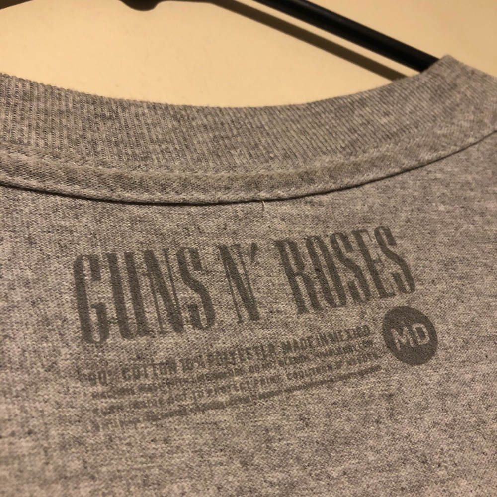 Guns ‘N’ Roses Graphic Tee - Picture 3 of 4